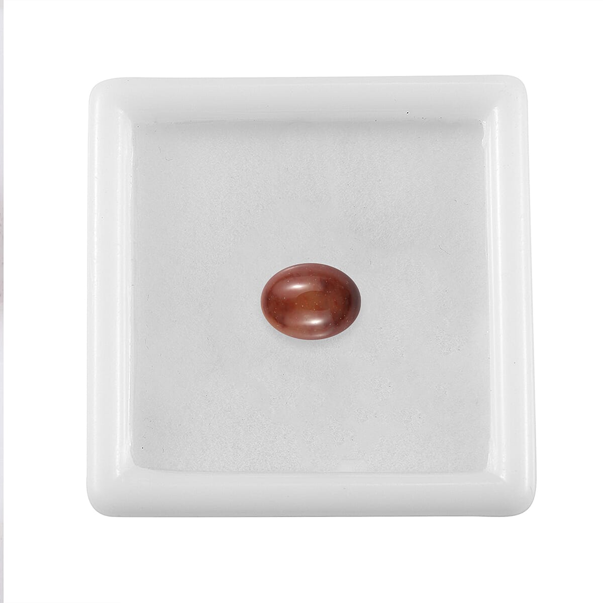 Kennedy Range Mookite (Ovl 9x7 mm) 1.40 ctw Loose Gemstone image number 2