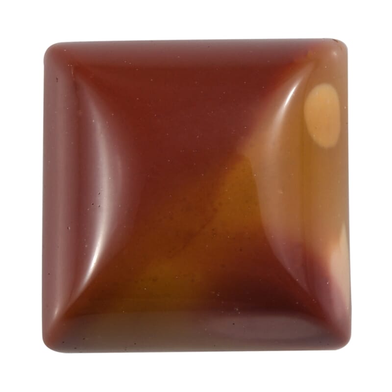 Kennedy Range Mookite (Sqr 9 mm) 3.55 ctw Loose Gemstone