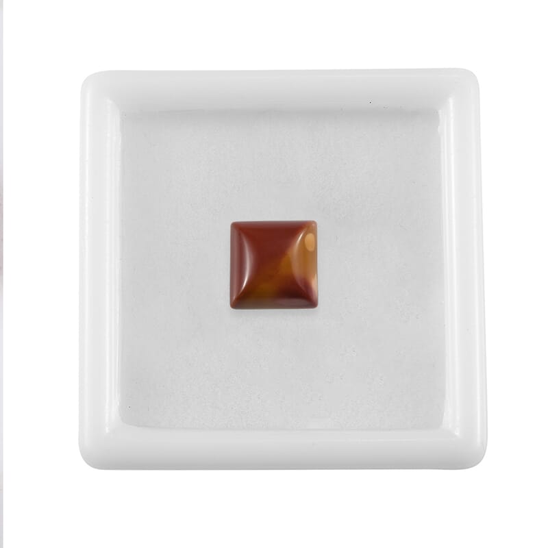 Kennedy Range Mookite (Sqr 9 mm) 3.55 ctw Loose Gemstone