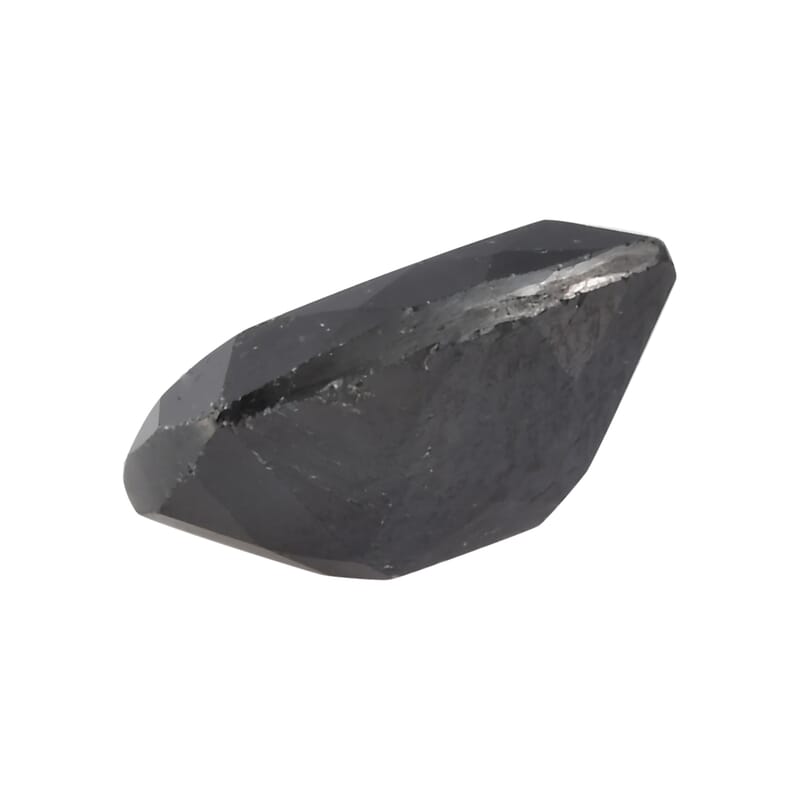 Silver Sapphire (Cush 10x8 mm) 3.80 ctw Loose Gemstone