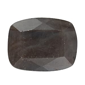 Silver Sapphire (Cush 9x7 mm) 2.50 ctw Loose Gemstone