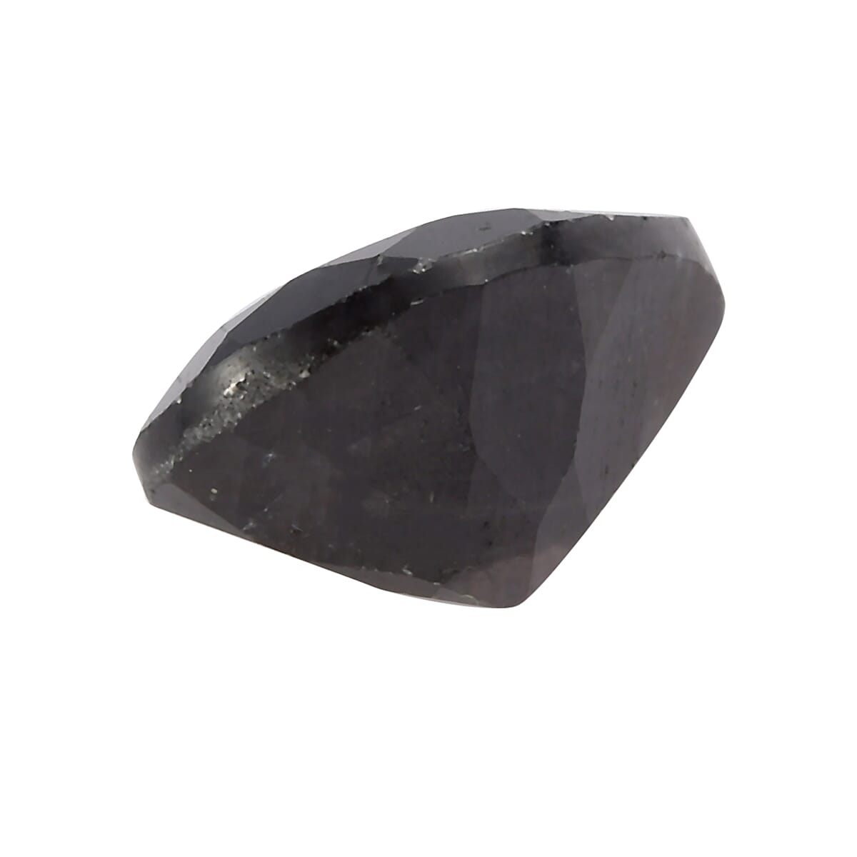 Silver Sapphire (Pear 10x8 mm) 2.62 ctw Loose Gemstone