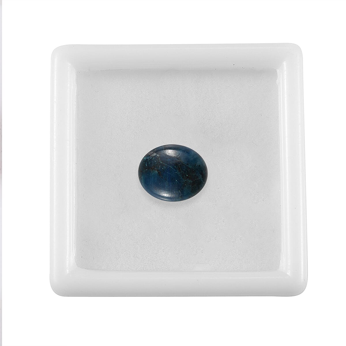Table Mountain Shadowkite (Oval 11x9 mm) 3.13 ctw Loose Gemstone