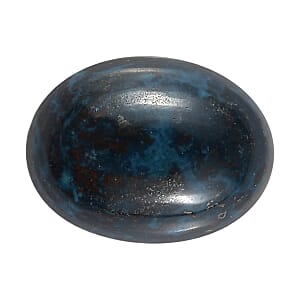 Table Mountain Shadowkite (Oval 8x6 mm) 1.52 ctw Loose Gemstone