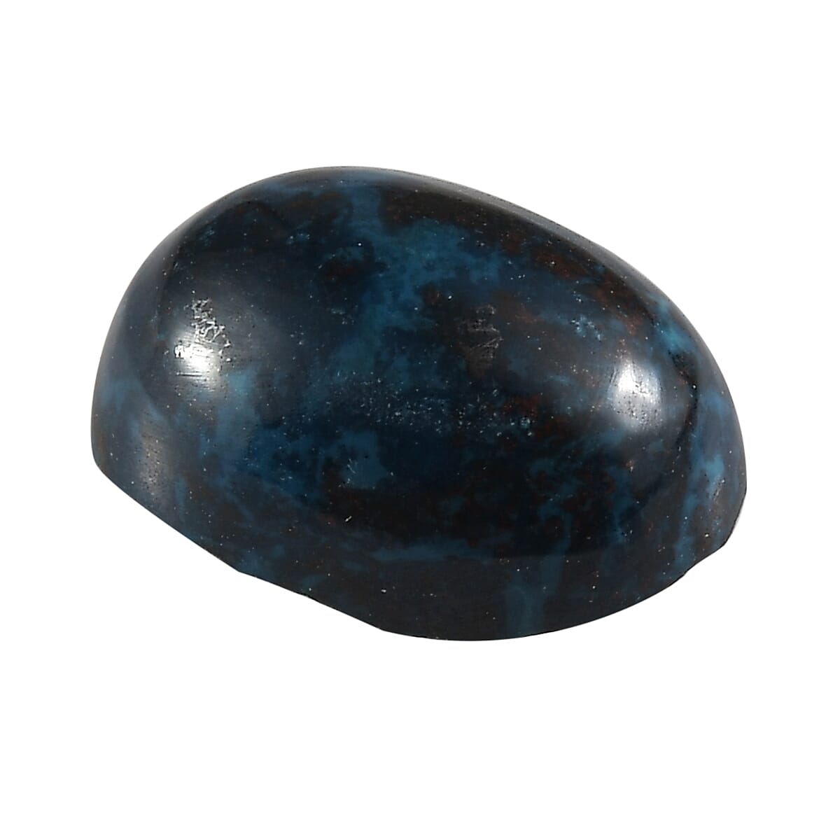 Table Mountain Shadowkite (Oval 8x6 mm) 1.52 ctw Loose Gemstone image number 1
