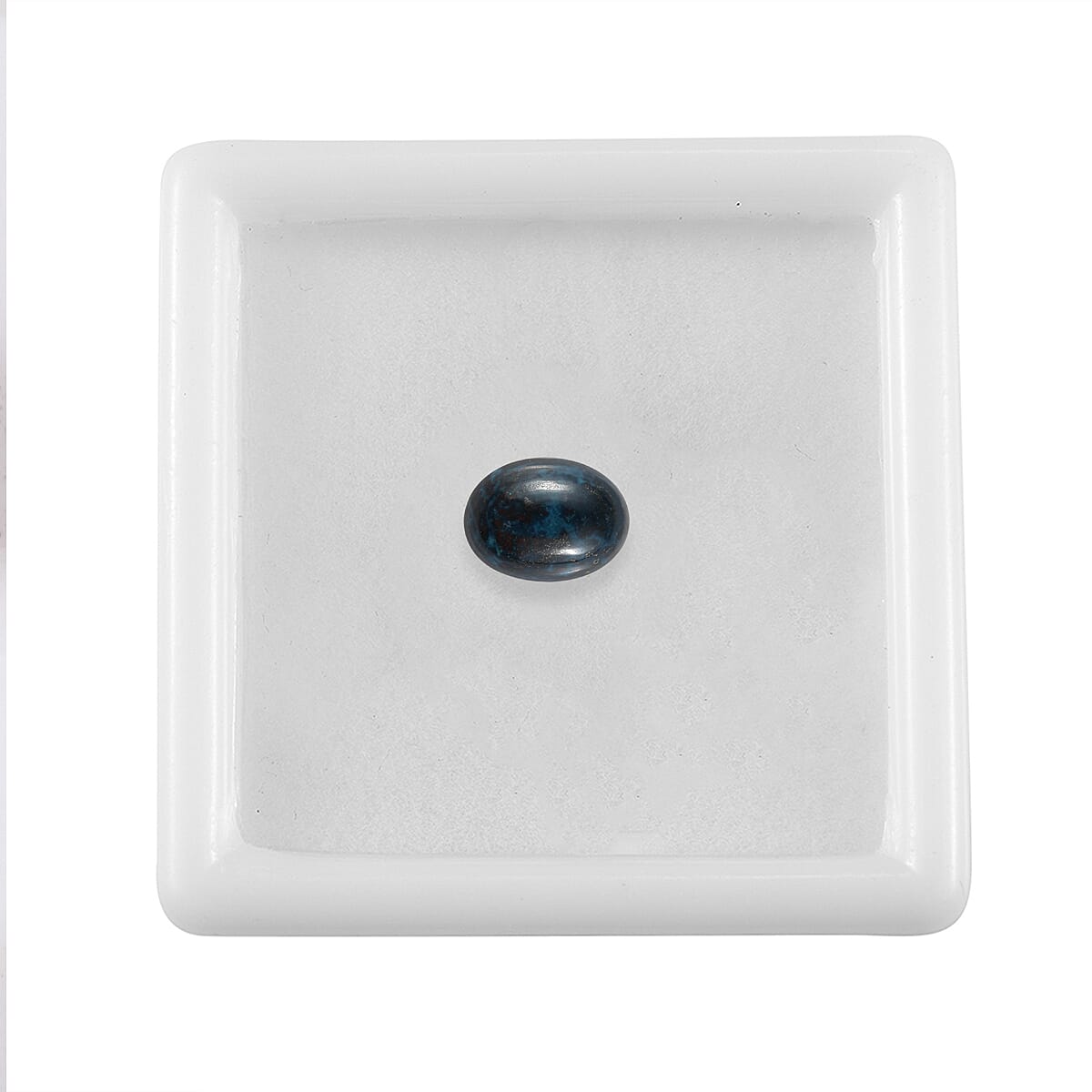 Table Mountain Shadowkite (Oval 8x6 mm) 1.52 ctw Loose Gemstone image number 2