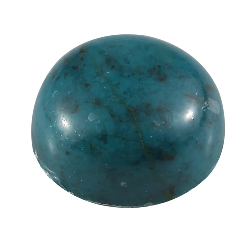 Table Mountain Shadowkite (Rnd 7 mm) 1.03 ctw Loose Gemstone