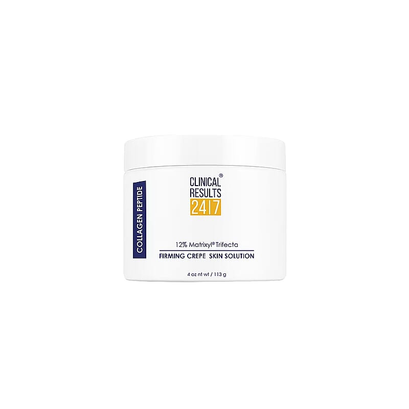 Clinical Results Matrixyl Trifecta Firming Crepe Skin Solution (4oz) (Ships in 5-7 Days)