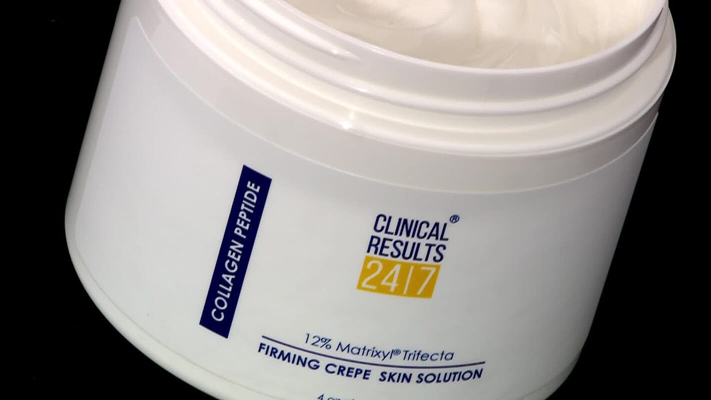 Clinical Results 24/7 Matrixyl Trifecta Firming Crepe Skin Solution (4oz) (Del. in 5-7 Days)