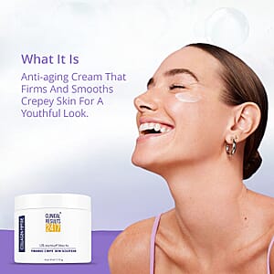 Clinical Results Matrixyl Trifecta Firming Crepe Skin Solution (4oz) (Ships in 5-7 Days)