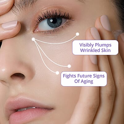 Clinical Results Matrixyl Trifecta Firming Crepe Skin Solution (4oz) (Ships in 5-7 Days)