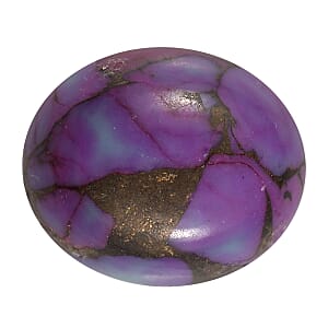 MT06 : Oval : 12x10 : CABO : 1A 3.75 ctw Loose Gemstone