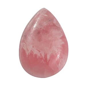 Rhodochrosite (Pear 10x7 mm) 1.98 ctw Loose Gemstone