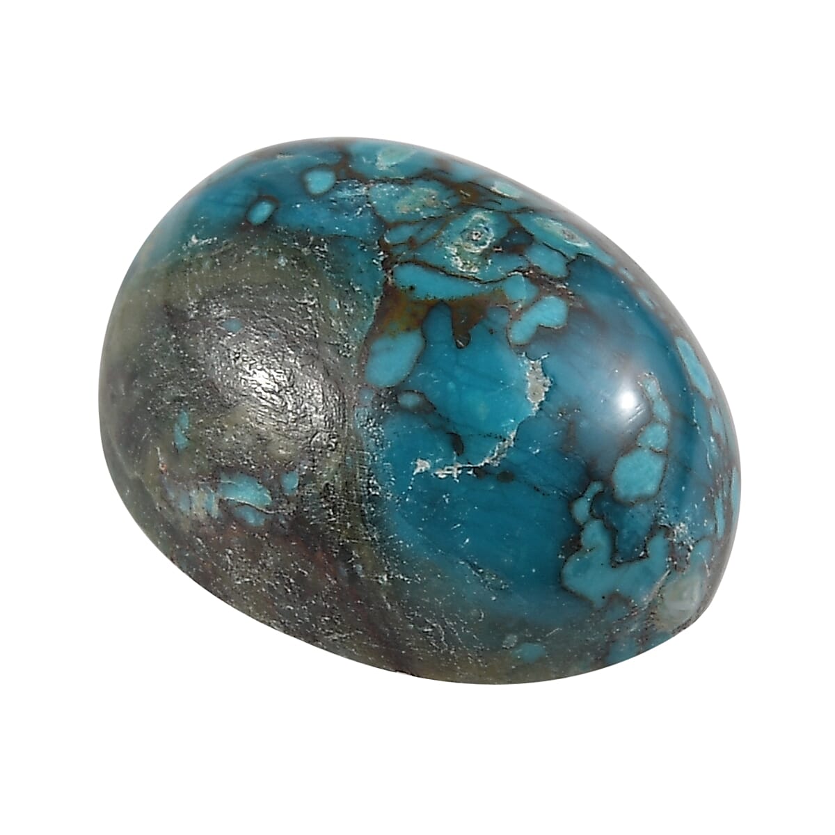 Table Mountain Shadowkite (Oval 9x7 mm) 1.46 ctw Loose Gemstone image number 1