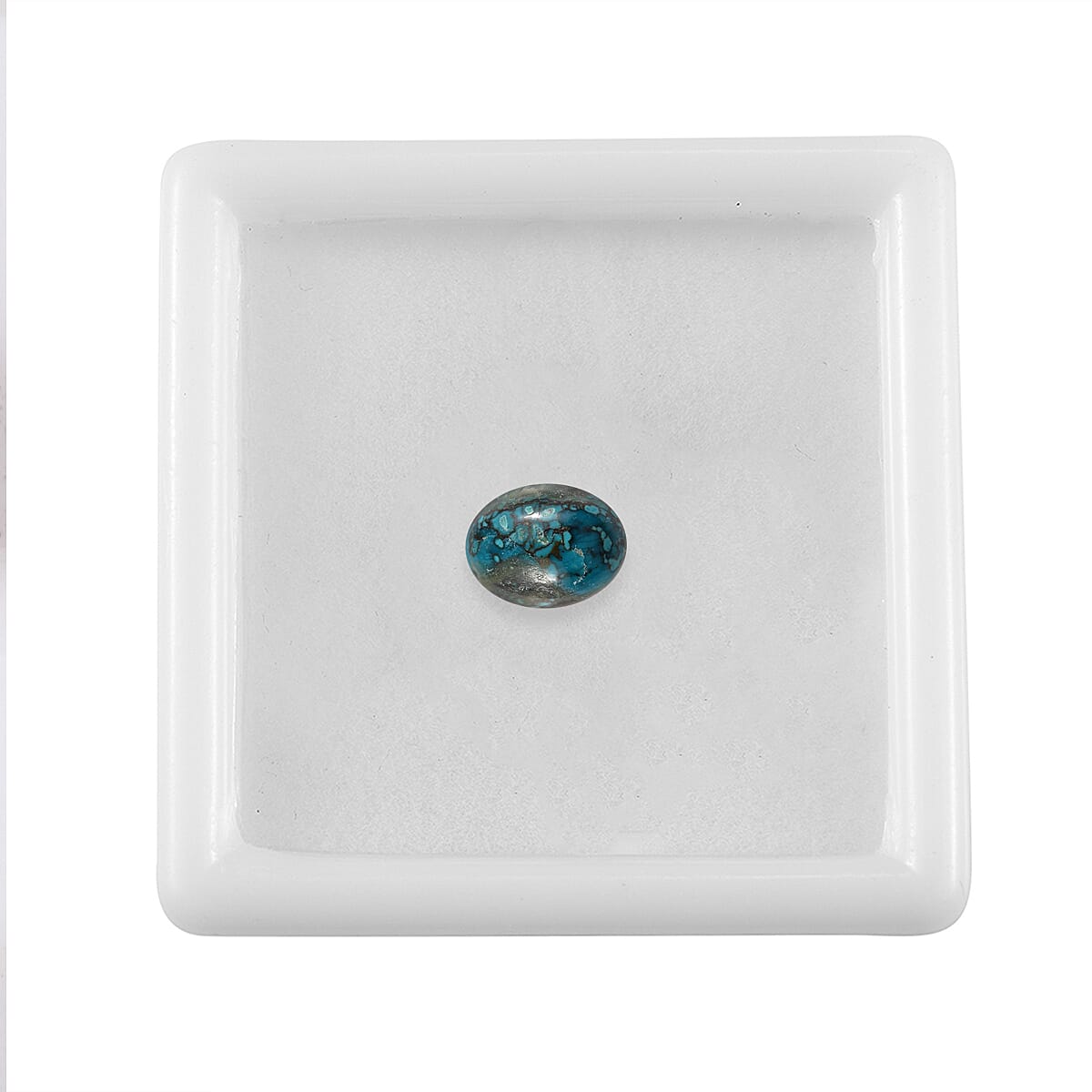 Table Mountain Shadowkite (Oval 9x7 mm) 1.46 ctw Loose Gemstone image number 2