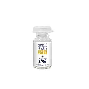 Clinical Results Matrixyl Trifecta Glow & Go Micro Needling Ampoules Kit