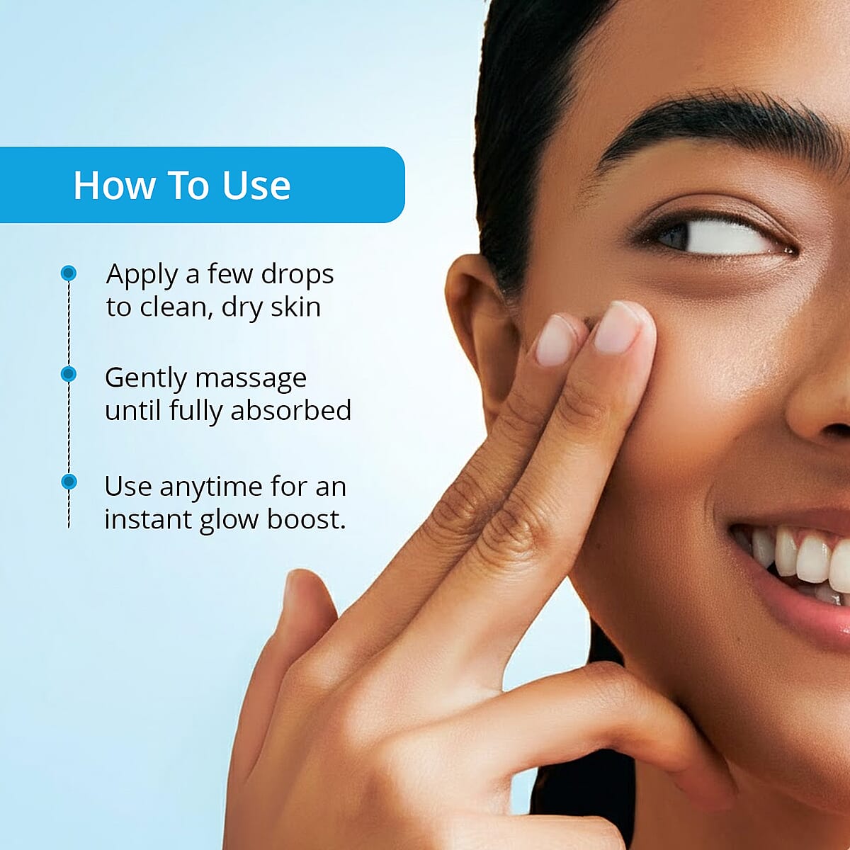 Clinical Results 24/7 Matrixyl Trifecta Glow & Go Micro Needling Ampoules Kit (Ships in 5-7 Days) image number 3