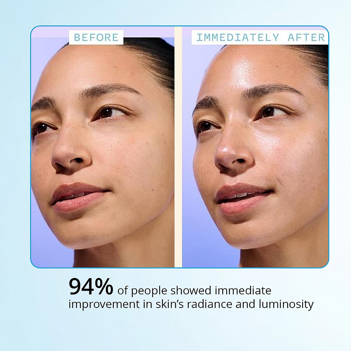 Clinical Results 24/7 Matrixyl Trifecta Glow & Go Micro Needling Ampoules Kit (Ships in 5-7 Days) image number 4