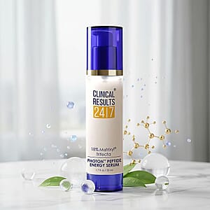 Clinical Results Matrixyl Trifecta PHOTON&trade; Peptide Energy Serum (1.7oz) (Ships in 5-7 Days)