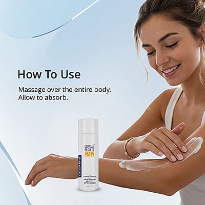 Clinical Results 24/7 Matrixyl Trifecta Perfection Veil Adaptive Peptide Cream (6oz) Made in US