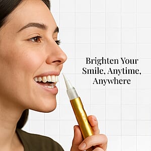 LAB Expert Pap Pro Golden Teeth Whitening Pen DUO (2x .07oz) Mint