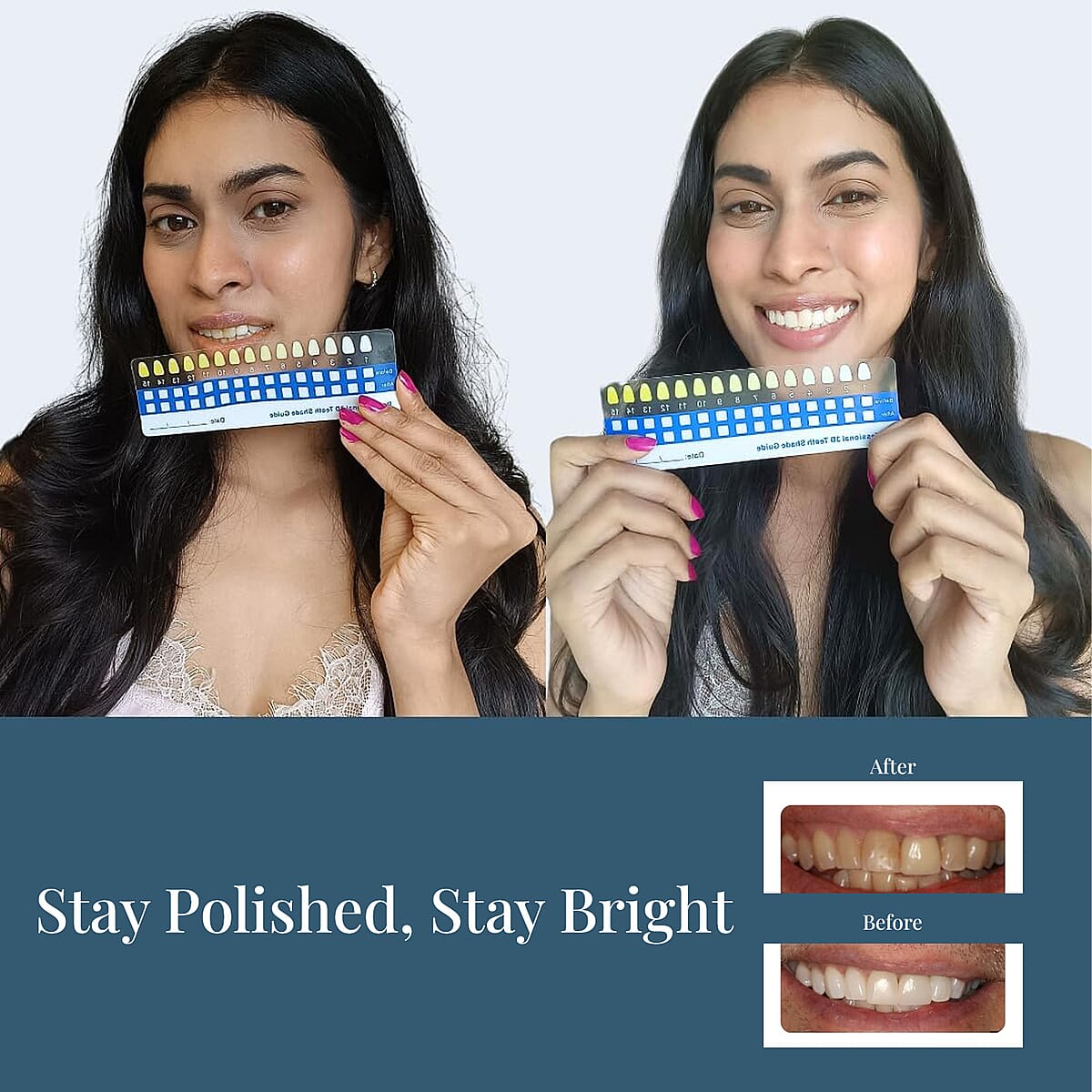 LAB Expert Papa Pro Pink Teeth Whitening Pen DUO (2x .07oz) Coconut image number 1