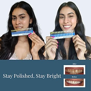 LAB Expert Pap Pro Aqua Color Teeth Whitening Pen DUO (2x .07oz) Watermelon