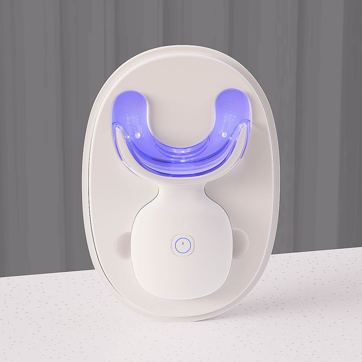 LAB Eclipse Teeth Whitening System (Plasma Mouthpiece, Biomimetic Serums, UV Power Case, and USB Chargers) Lifetime Warranty image number 2