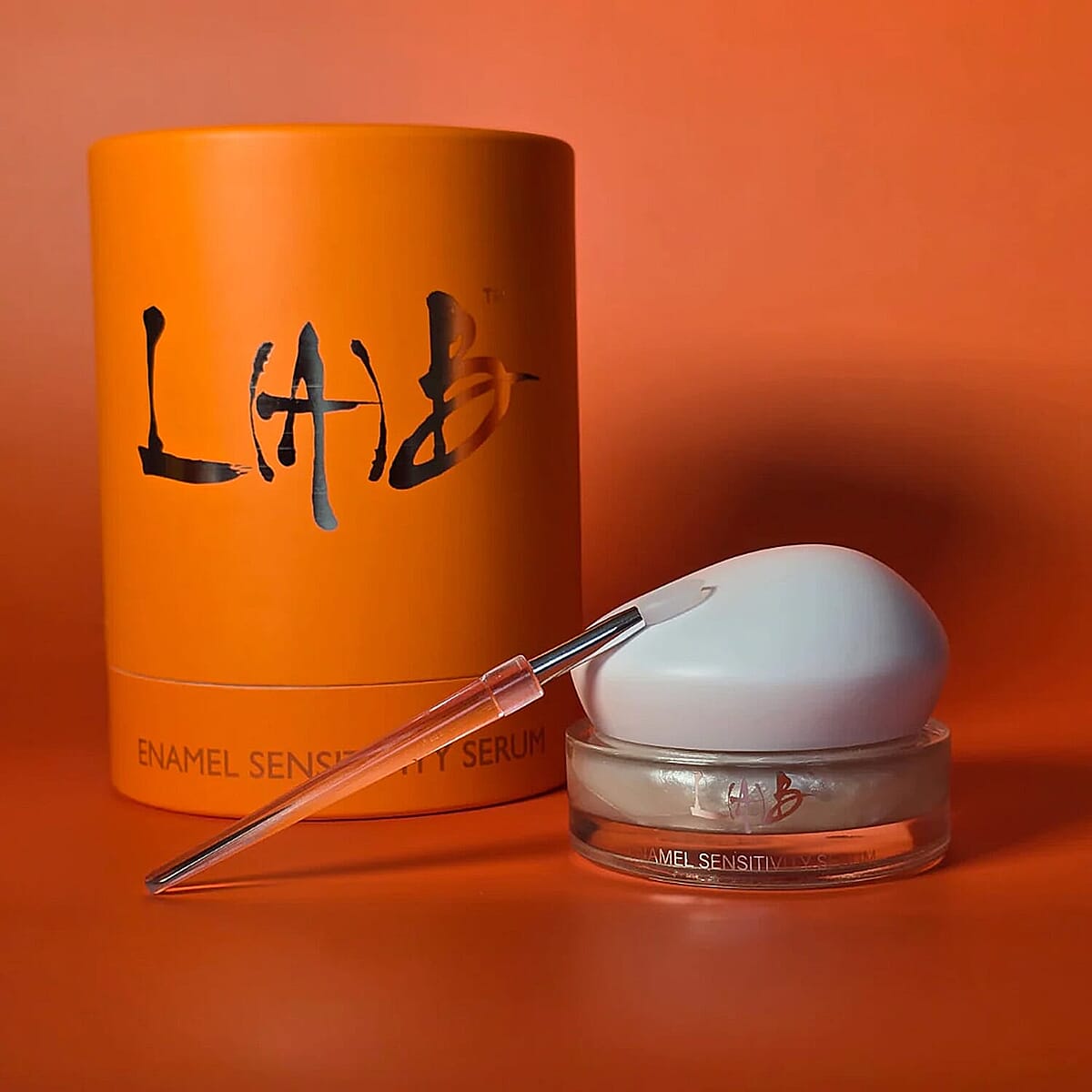 LAB Eclipse Teeth Whitening System (Plasma Mouthpiece, Biomimetic Serums, UV Power Case, and USB Chargers) Lifetime Warranty image number 3