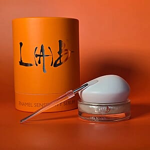 LAB Eclipse Teeth Whitening System (Plasma Mouthpiece, Biomimetic Serums, UV Power Case, and USB Chargers) Lifetime Warranty