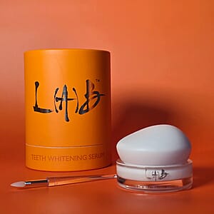 LAB Biomimetic Teeth Whitening Serum with Brush & Plasma Mouthpiece (1.2oz)