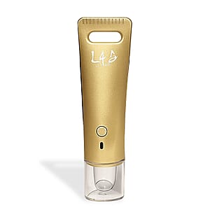 LAB Four Technology Lip Plumper with USB Charger- Golden (Lifetime Warranty)