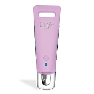 LAB Four Technology Lip Plumper with USB Charger- Lilac  (Lifetime Warranty)