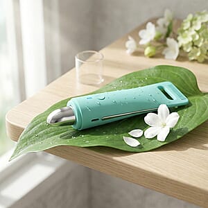 LAB Four Technology Lip Plumper with USB Charger- Turquoise (Lifetime Warranty)