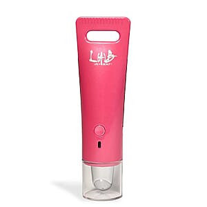 LAB Four Technology Lip Plumper with USB Charger- Magenta (Lifetime Warranty)