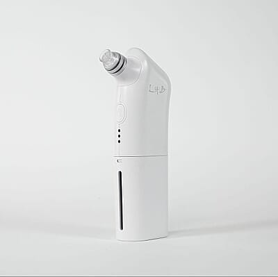 LAB Hydroderm 5 Tips Instant Anti-Ageing & Exfoliation Treatment Device (Lifetime Warranty)