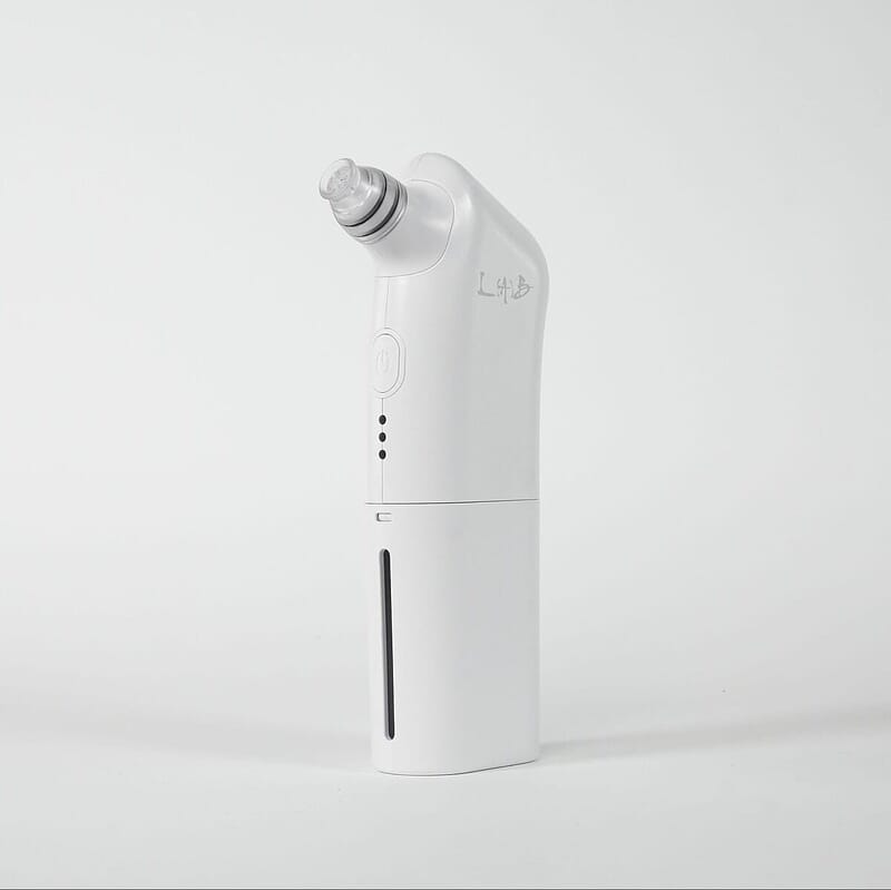 LAB Hydroderm 5 Tips Instant Anti-Ageing & Exfoliation Treatment Device (Lifetime Warranty)