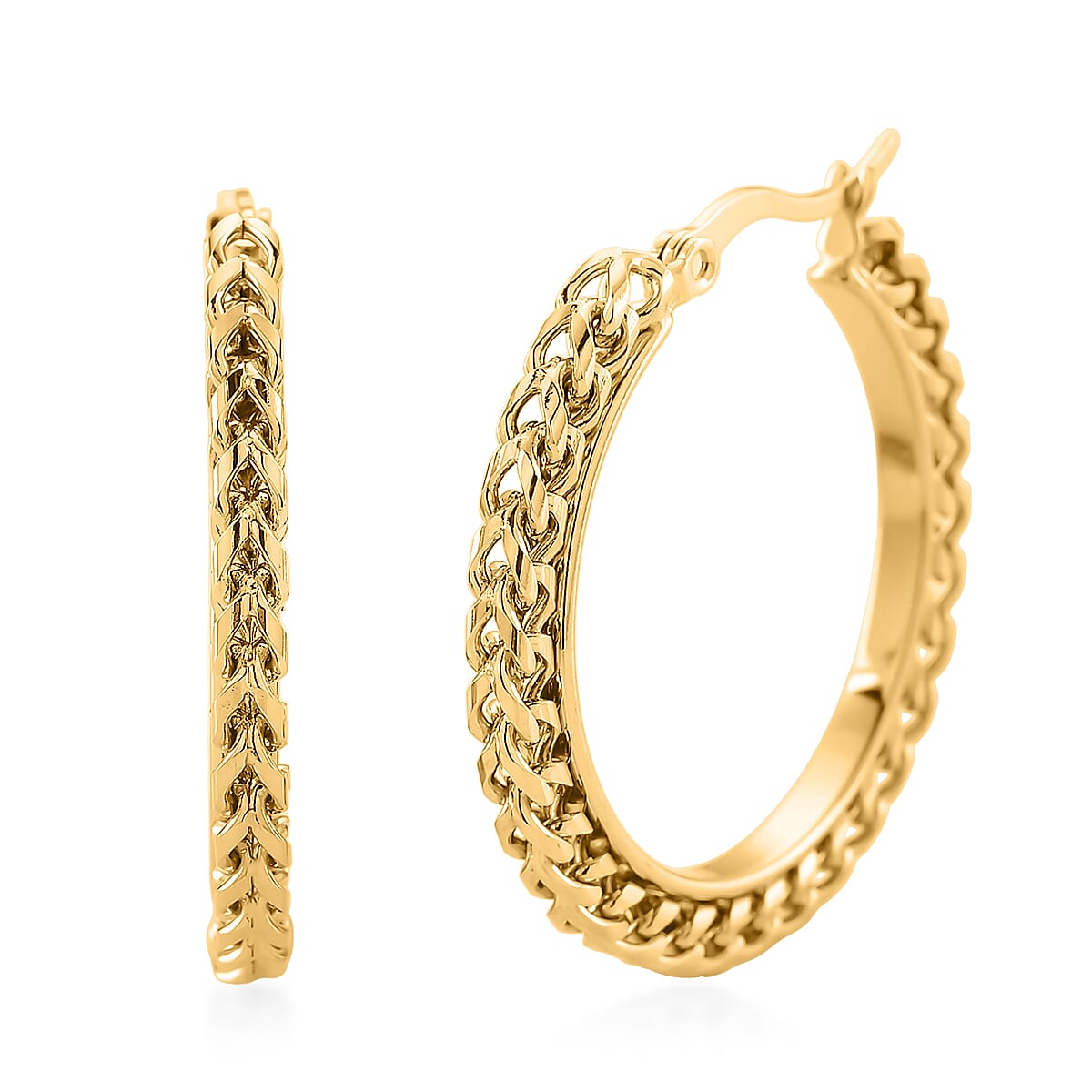 Shop Hoop Earrings for Women | Shop LC