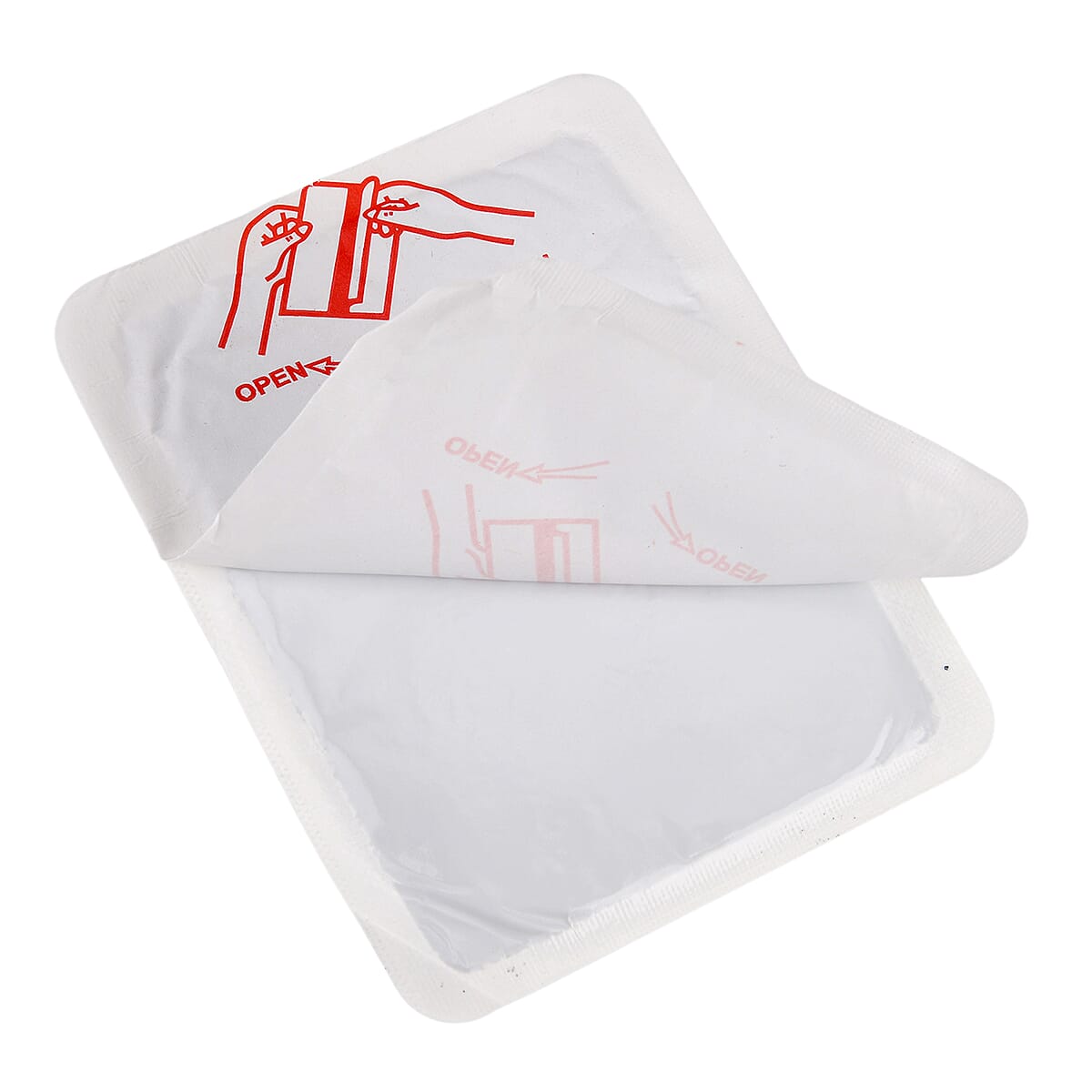 Livmore Set of 20 Wgite Body Warmers  image number 7