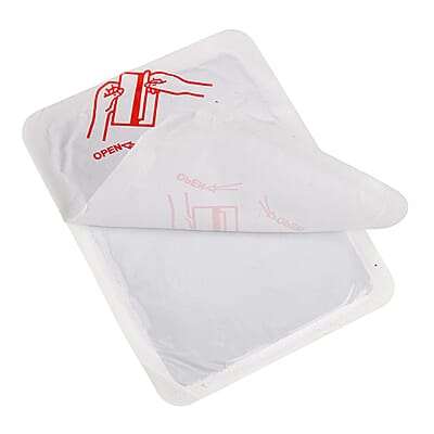Livmore Set of 20 White Body Warmers