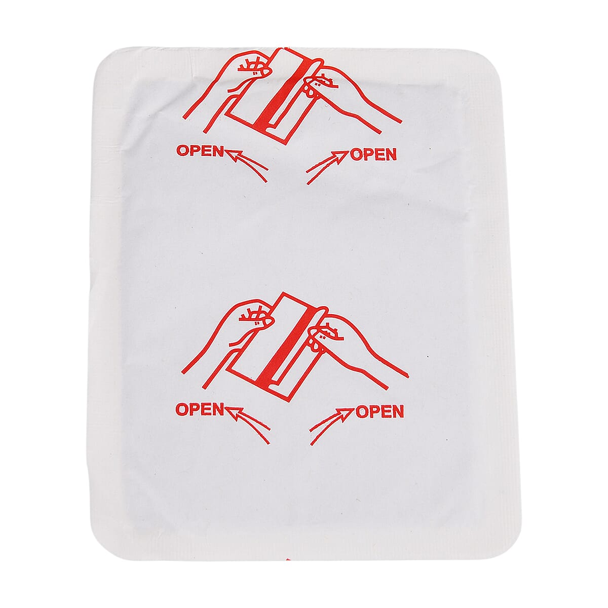 Livmore Set of 20 Wgite Body Warmers  image number 8