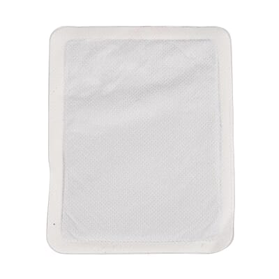 Livmore Set of 20 White Body Warmers