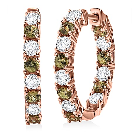 Rose Gold Over Sterling Silver - Product card gallery slide 1 (10178204926265)