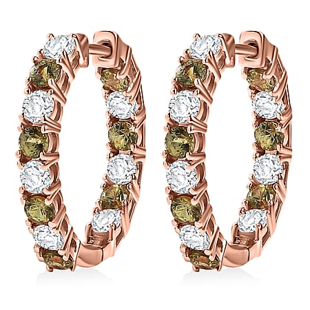 Rose Gold Over Sterling Silver - Product card gallery slide 4 (10178204926265)