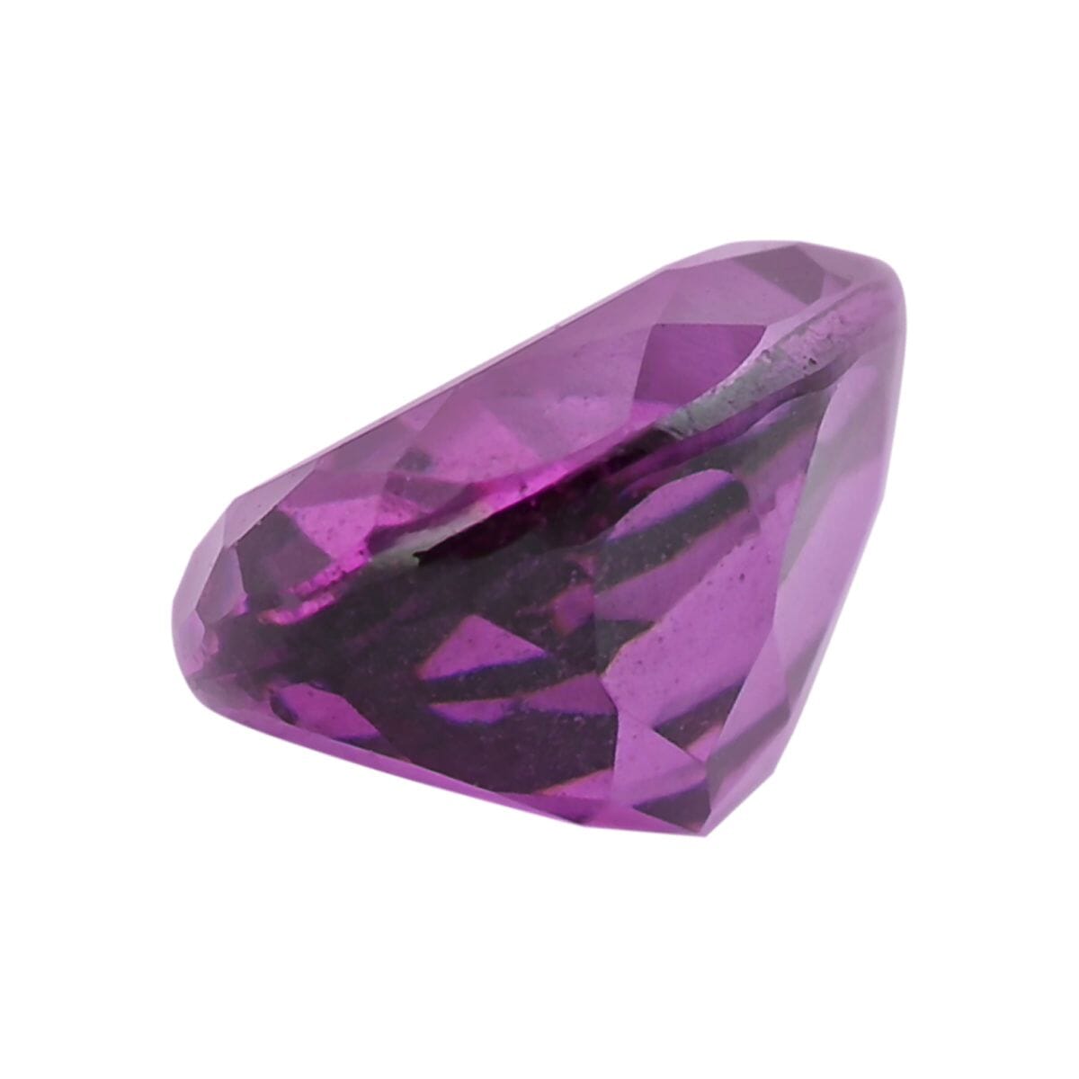AAAA Radiant Ember Garnet (Ovl 7x5 mm) 1.00 ctw image number 1