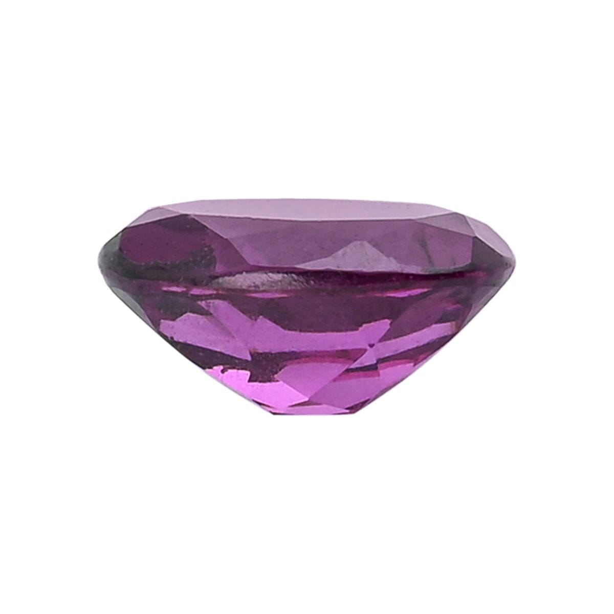 AAAA Radiant Ember Garnet (Ovl 7x5 mm) 1.00 ctw image number 2