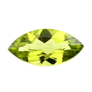 AAAA Peridot (Mrq 14x7 mm) 2.50 ctw