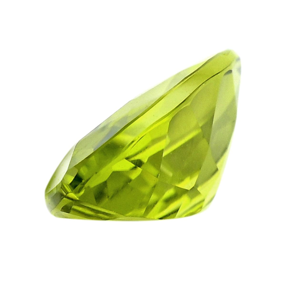 AAAA Peridot (Mrq 14x7 mm) 2.50 ctw image number 1