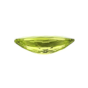 AAAA Kashmir Peridot (Mrq 14x7 mm) 2.50 ctw