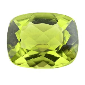 AAAA Peridot (Cush 10x8 mm) 2.50 ctw